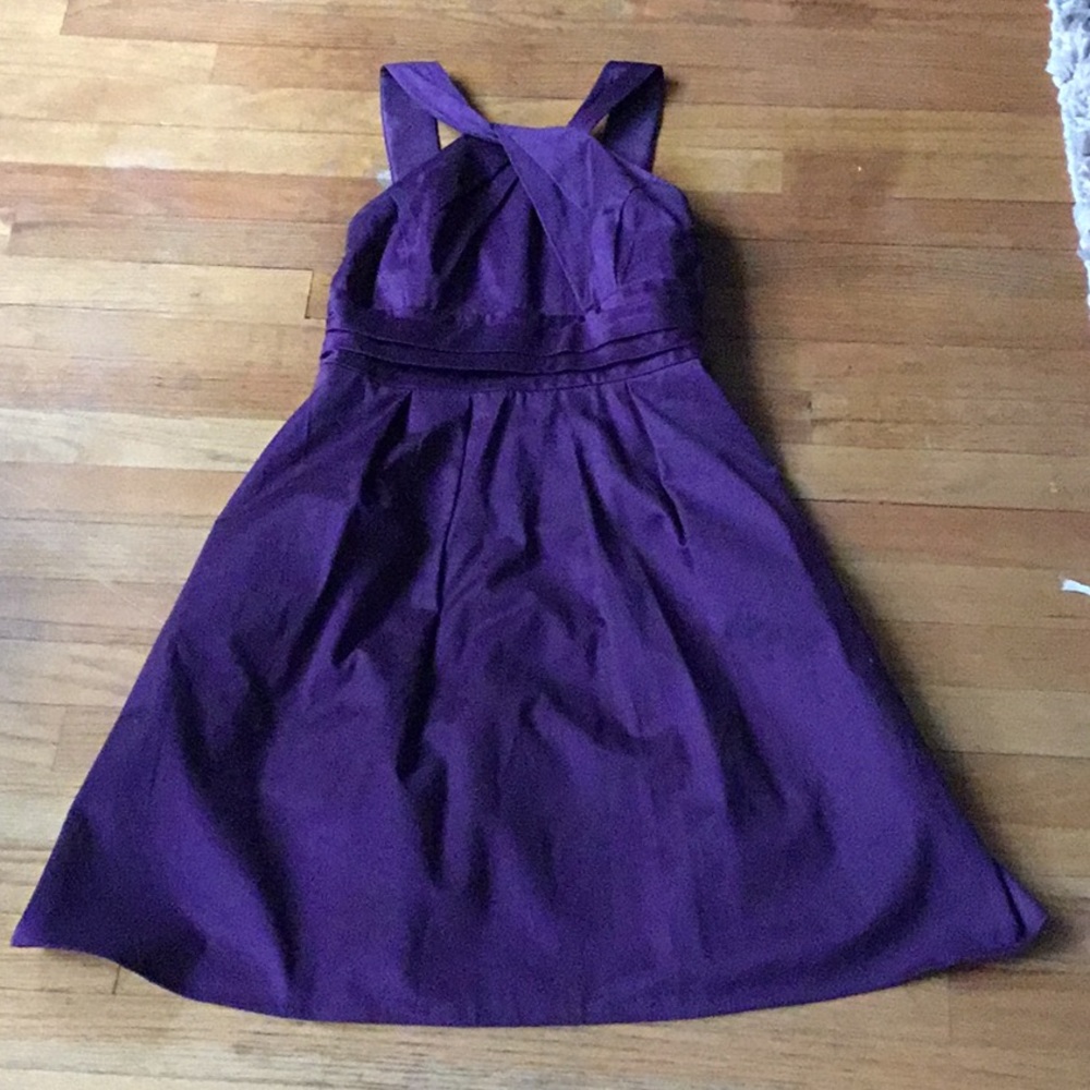 Bridesmaid dress